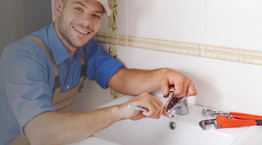 Low water pressure fix in Saint Ansgar, IA